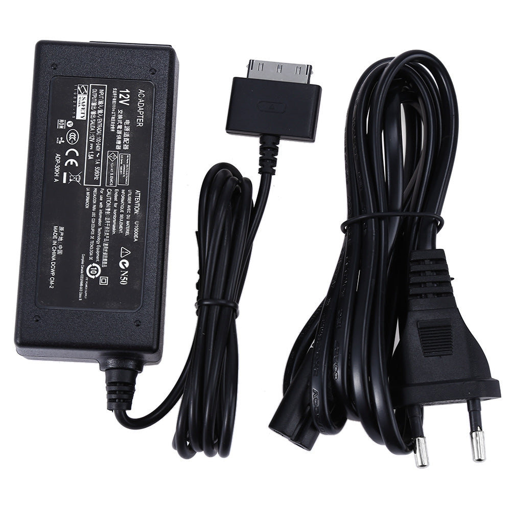 12V 1.5A AC Adapter Laptop Power Plug for Acer Iconia W510