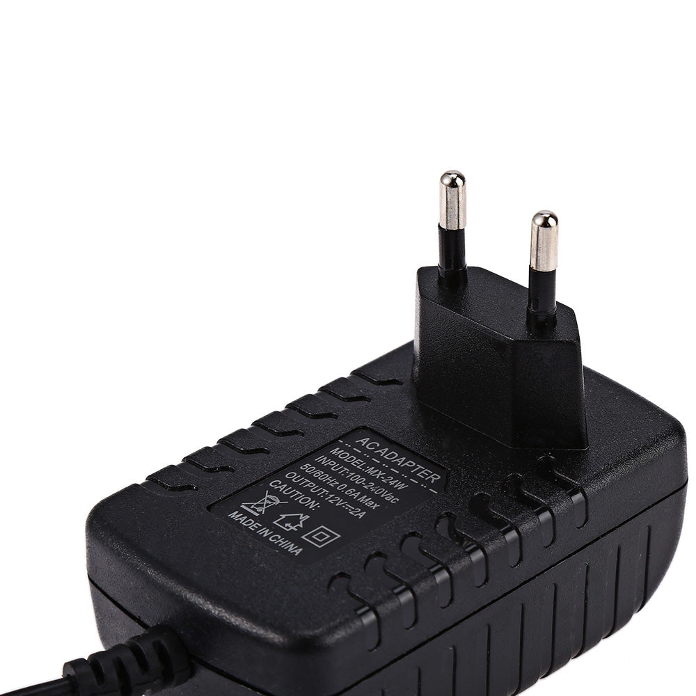 12V 2A AC Adapter Laptop Power Plug for Acer