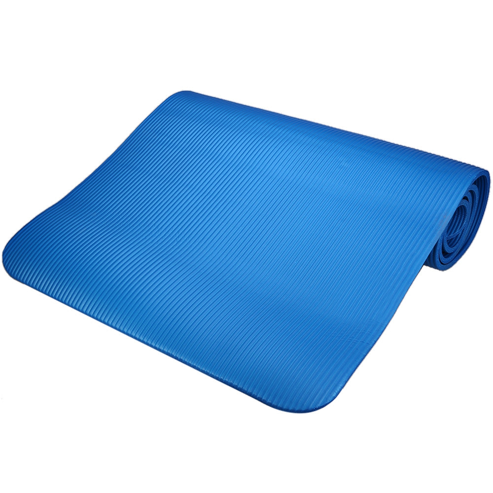 183 x 61 x 1cm NBR Multifunction Anti-skid Yoga Mat Nonslip Gym Pilate Exercise Cushion