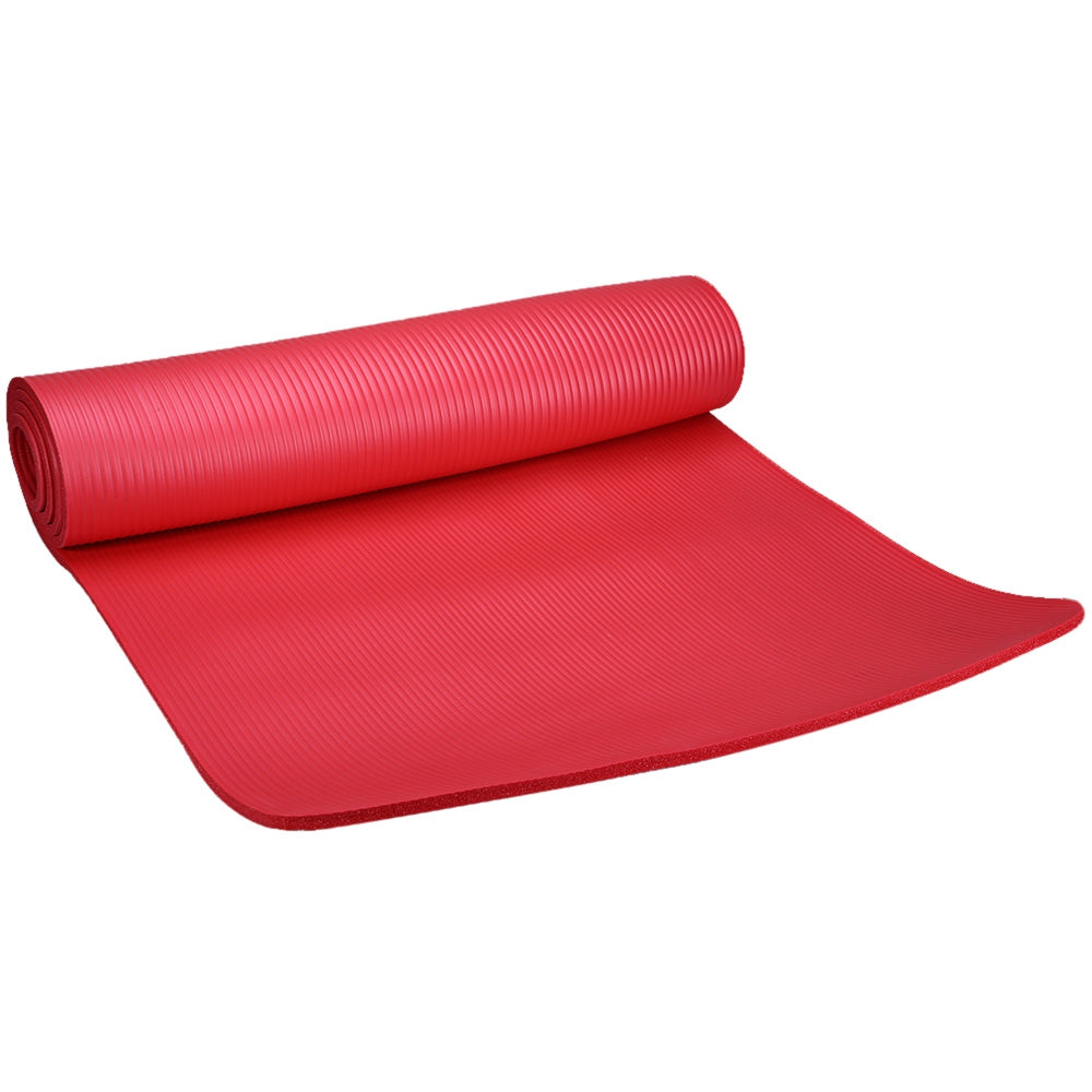 183 x 61 x 1cm NBR Multifunction Anti-skid Yoga Mat Nonslip Gym Pilate Exercise Cushion