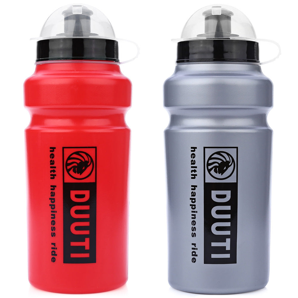 500ml DUUTI Mountain Bike Riding Water Bottles Plastic Sports Bottle for Bicycle Outdoor Sports