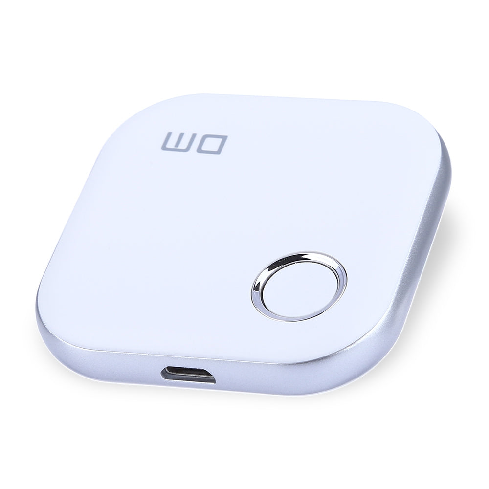 DM S3 WFD015 64GB Wireless WiFi Phone U Disk Expansion for iPhone iPad iOS / Android with LED In...