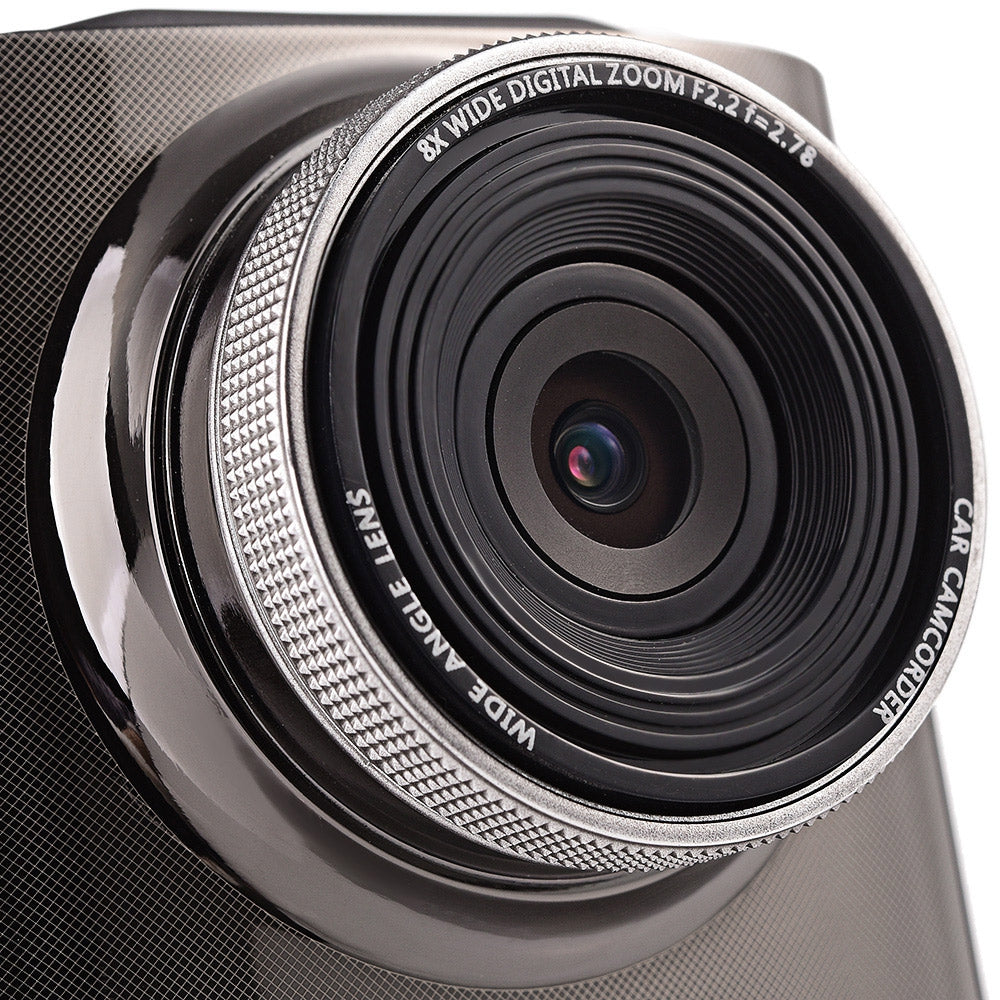 Anytek A3 170 Degree Wide Angle Car Camera DVR Video Recorder Super Night Vision Dash Cam G-S......