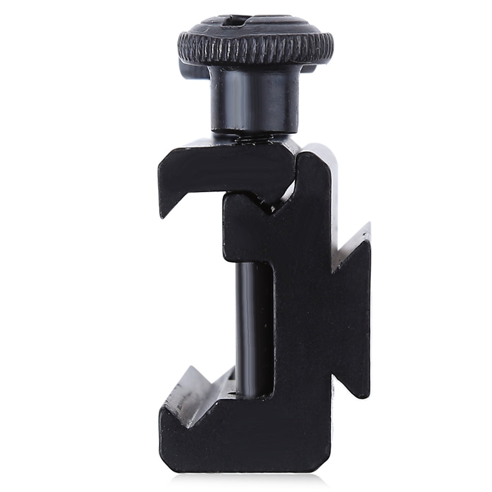 D0013 Dovetail Picatinny Weaver Rail Mount Extension 20mm to 11mm Hunting Scope Adapter