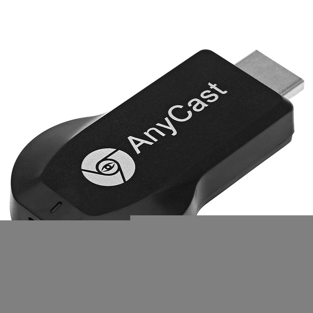 Anycast Dongle TV Stick Miracast DLNA Airplay HDMI Multidisplay Full HD 1080P Receiver