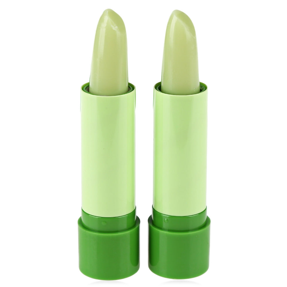 12pcs Magic Waterproof Cartoon Lip Balm Moisturizing Lipstick