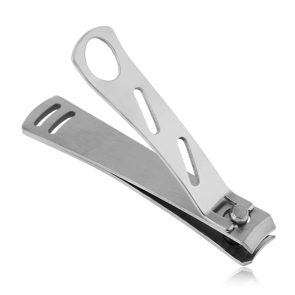 Convenient Stainless Steel Multifunctional Adjustable Nail Clipper