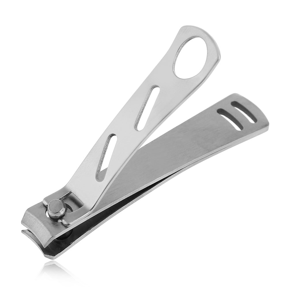 Convenient Stainless Steel Multifunctional Adjustable Nail Clipper