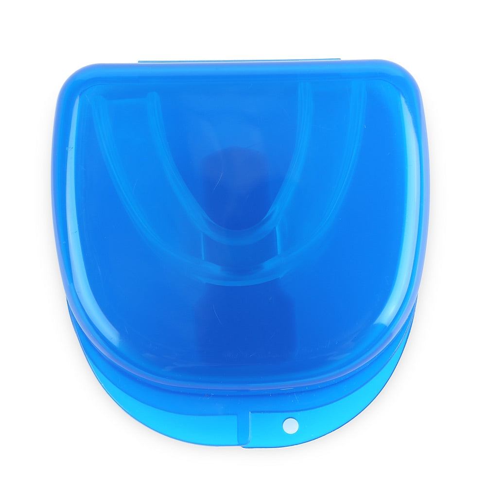 Anti-snoring Bruxism Plasticity Tray Sleeping Aid Mouthguard Utility Tooth Orthodontic Appliance