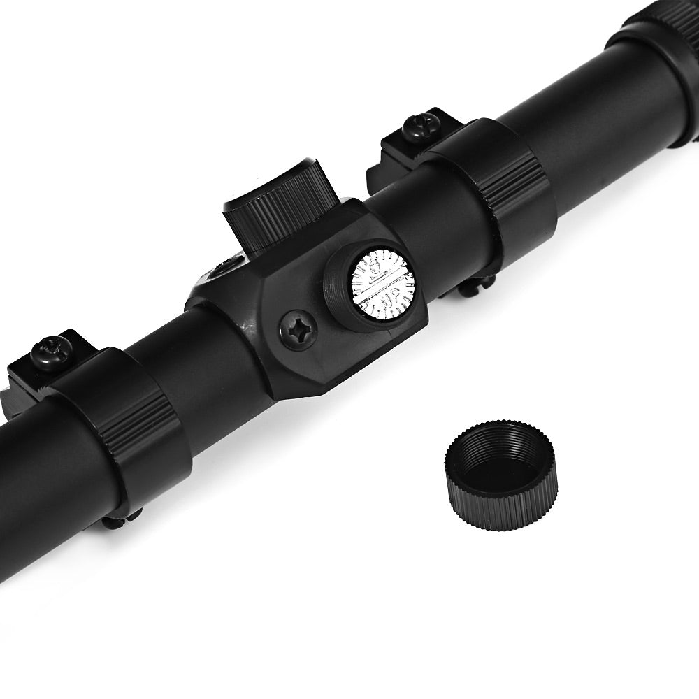 Beileshi 4X20EG Optic Sighting Telescope Hunting Sniper Scope