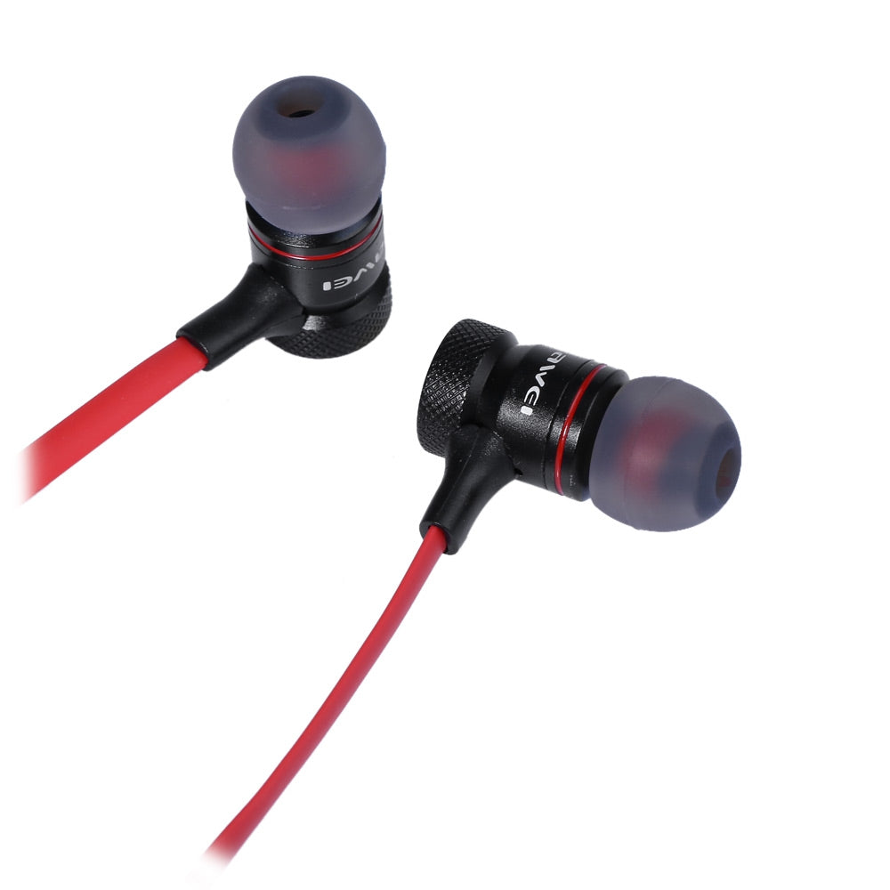 Awei A920BL Smart Wireless Bluetooth V4.1 Sports Stereo Earphone Noise Reduction with Mic