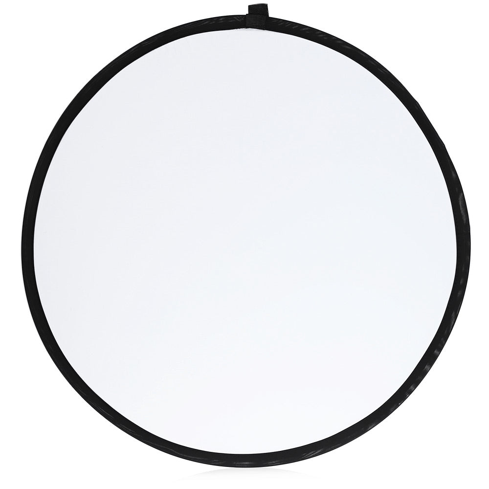 24 inch 60cm 5 in 1 Collapsible Portable Multi-disc Photography Lighting Reflector