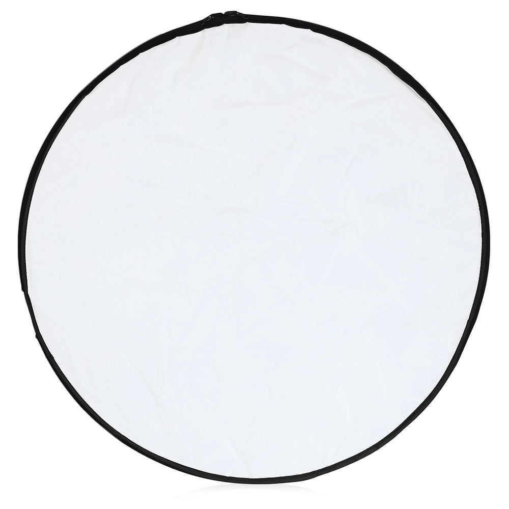 24 inch 60cm 5 in 1 Collapsible Portable Multi-disc Photography Lighting Reflector