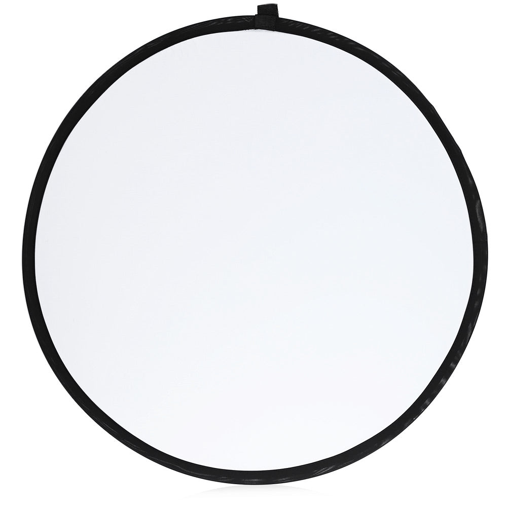 43 inch 5 in 1 Collapsible Portable Round Multi-disc Photography Lighting Reflector