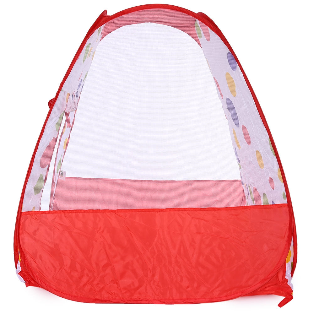Children Folding Ocean Ball Game House Portable Outdoor Indoor Toy Tent Playhut