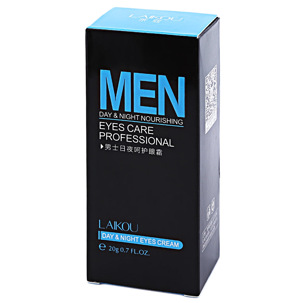 Day Night Moisture Replenishment Remove Black Eye Cream for Men