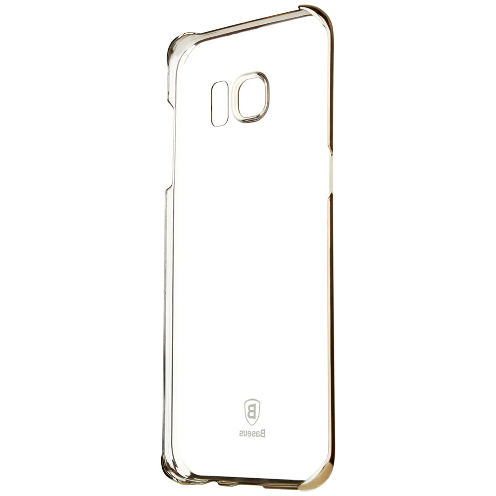 Baseus Glitter Protective Case Hard PC Light Thin Phone Protection for Samsung Galaxy S7 Edge