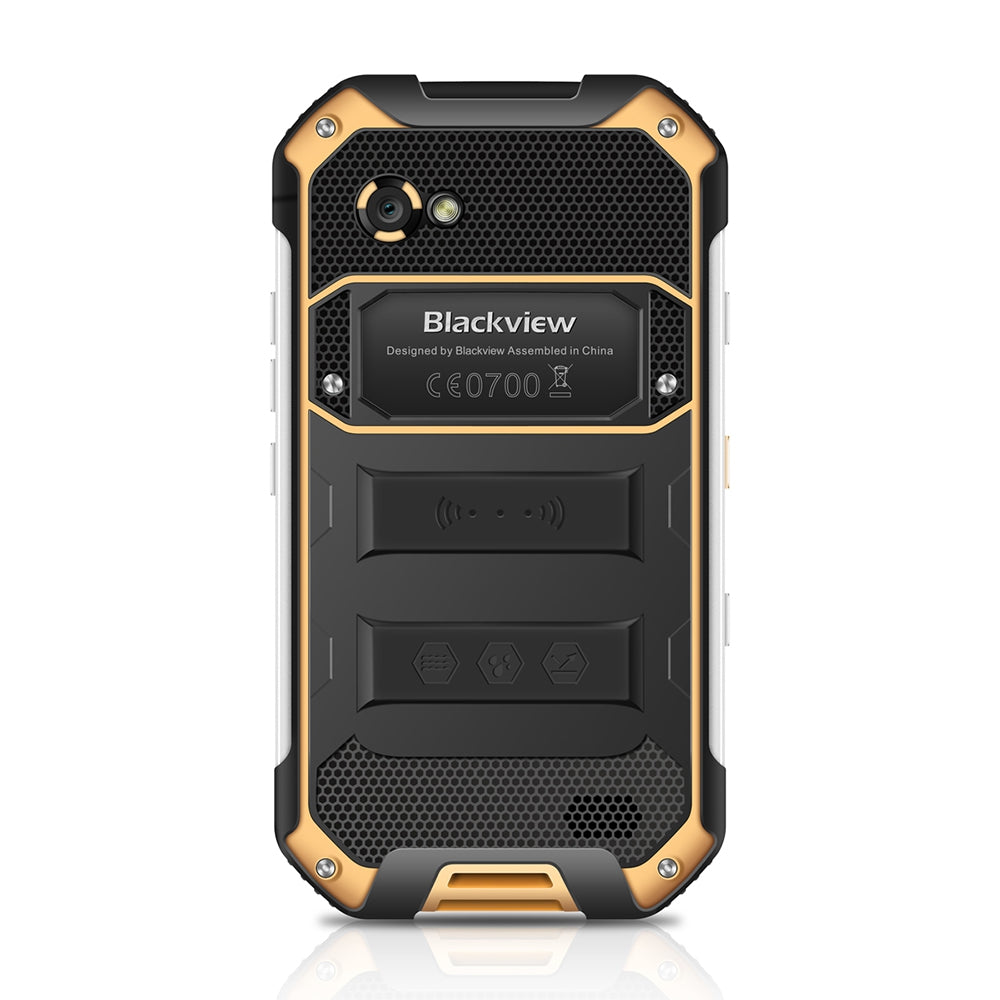 Blackview Android 7.0 BV6000 4.7 inch 4G Smartphone with MTK6755 64bit Octa Core