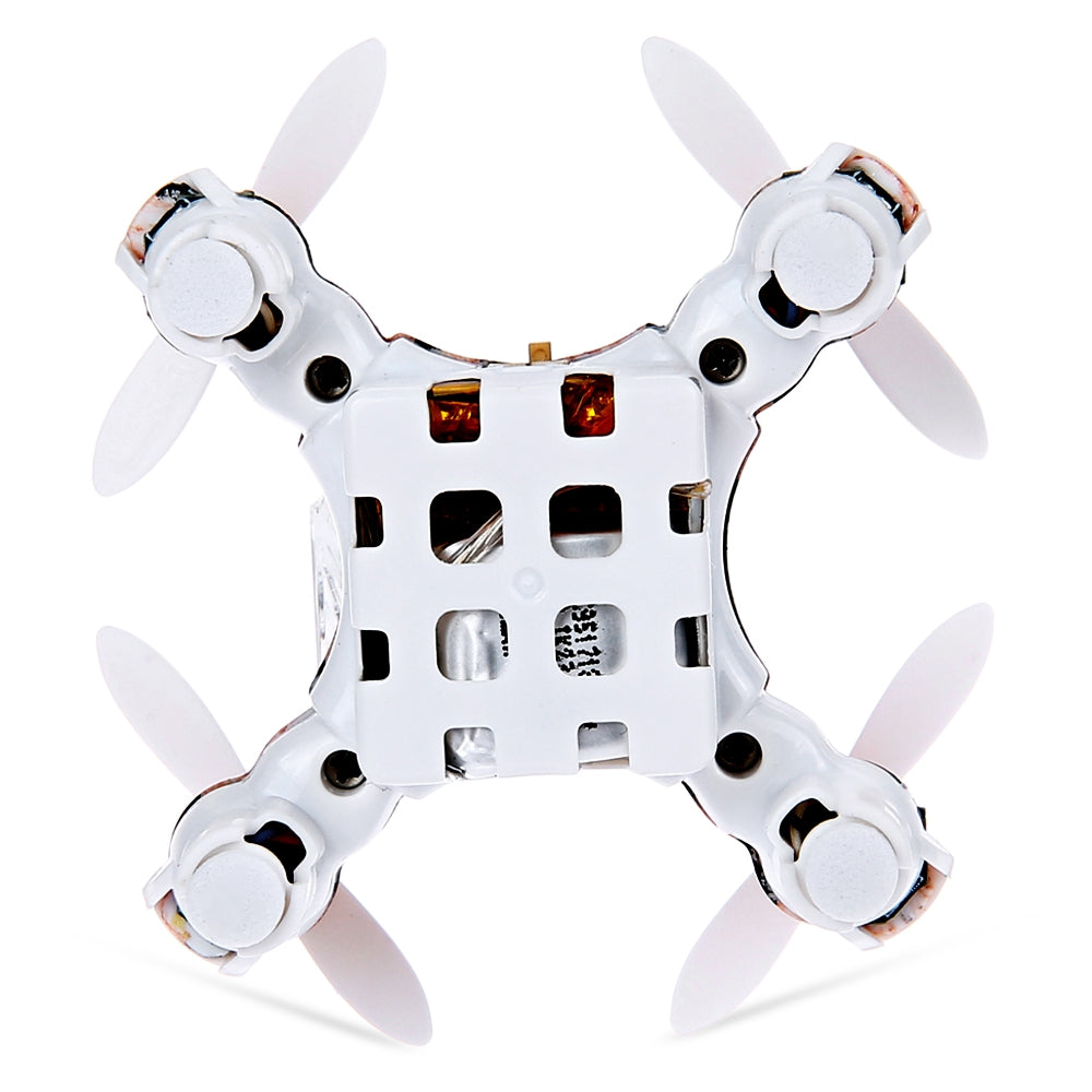 CX - 10D 2.4G 4CH 6-Axis Gyro RTF Remote Control Quadcopter Mini Drone Toy