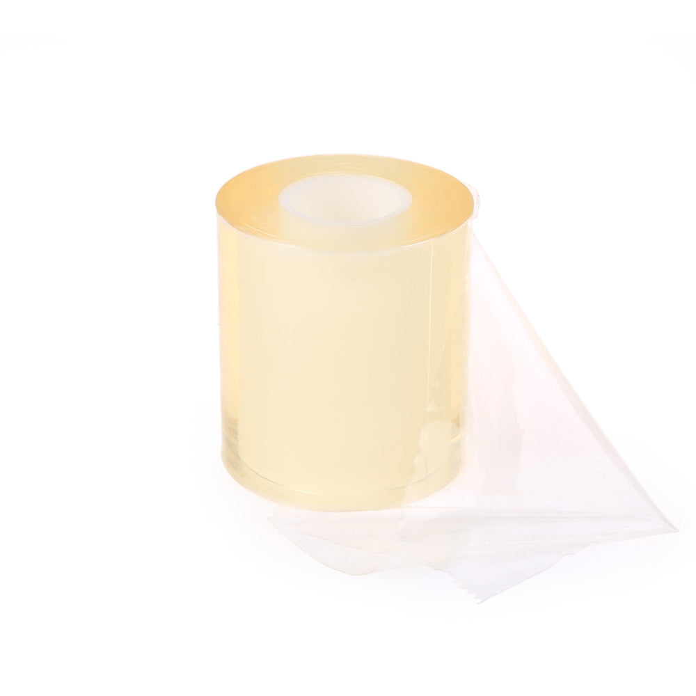 8CM x 2CM Surface Protective Tape Transparent Dust Proof Film for Watch