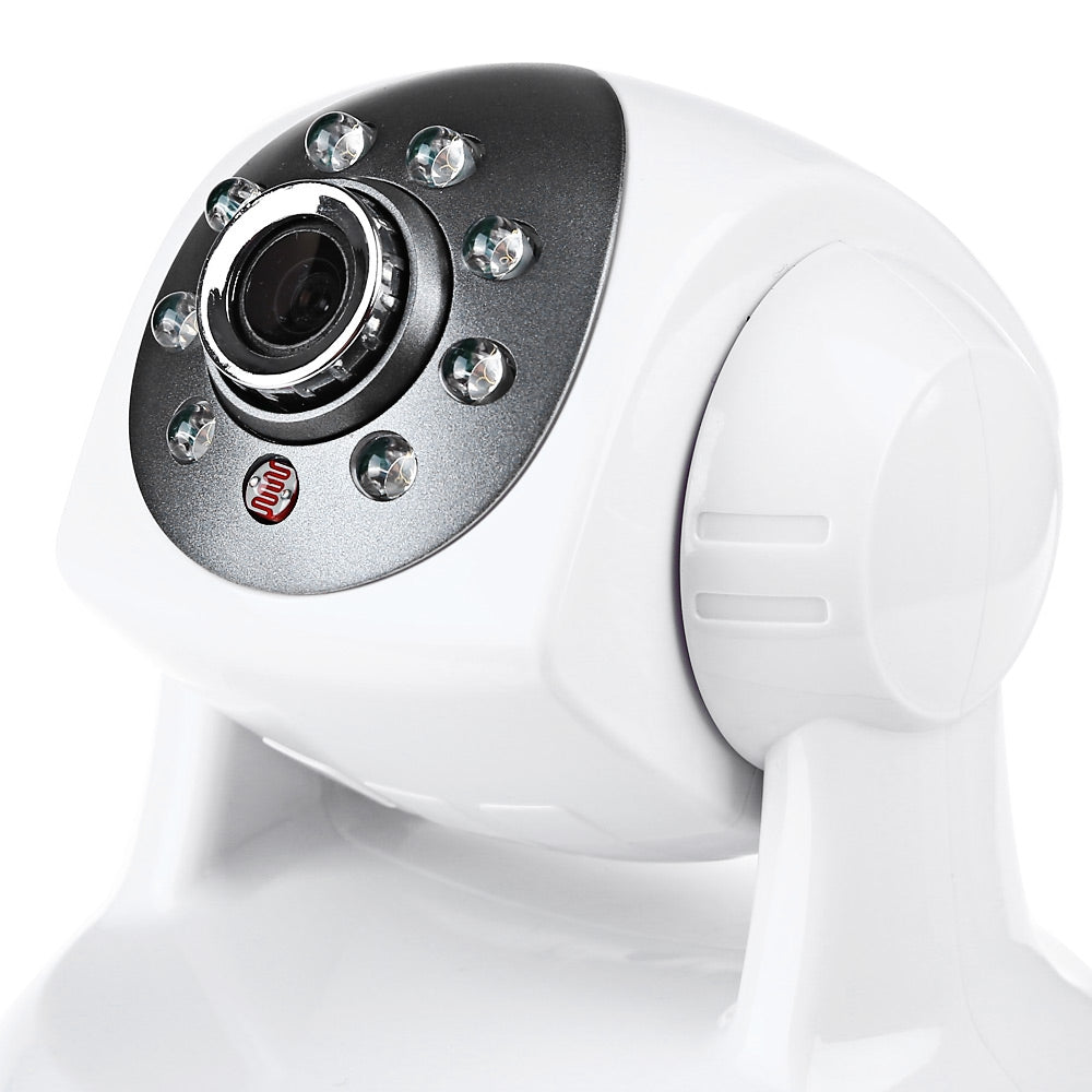 624GA 1080P 4.2MM Lens Wireless Night Vision IP Indoor Camera with Two-Way Audio