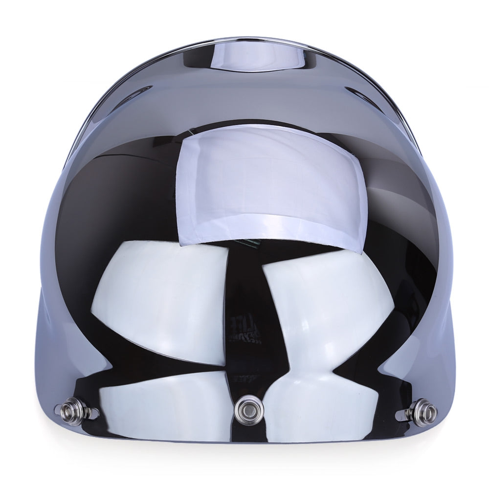 3-Pin Buckle Face Shield Lens for Motorcycle Helmet
