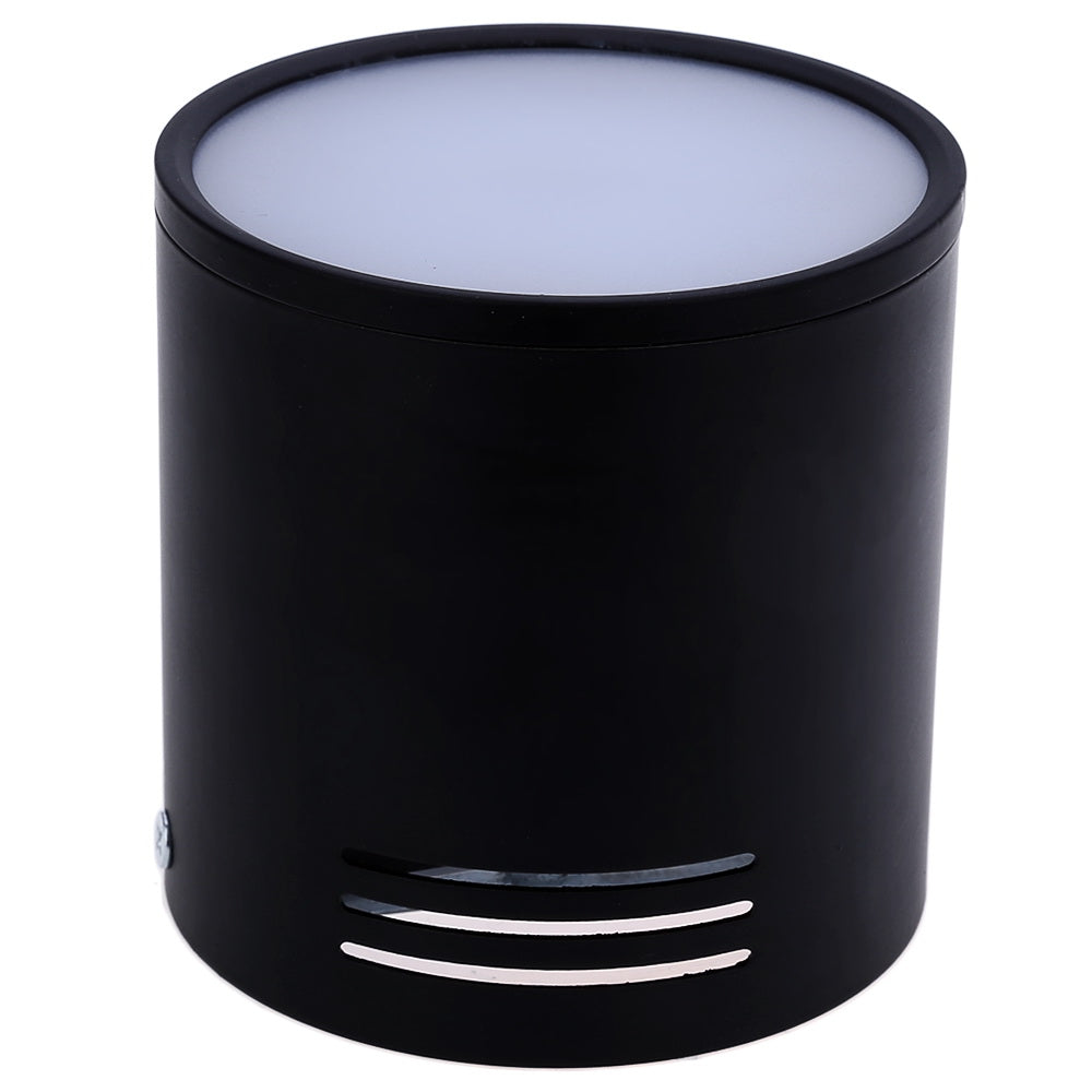 18W LED Round Cylinder Downlight Anti-fog Lens Light