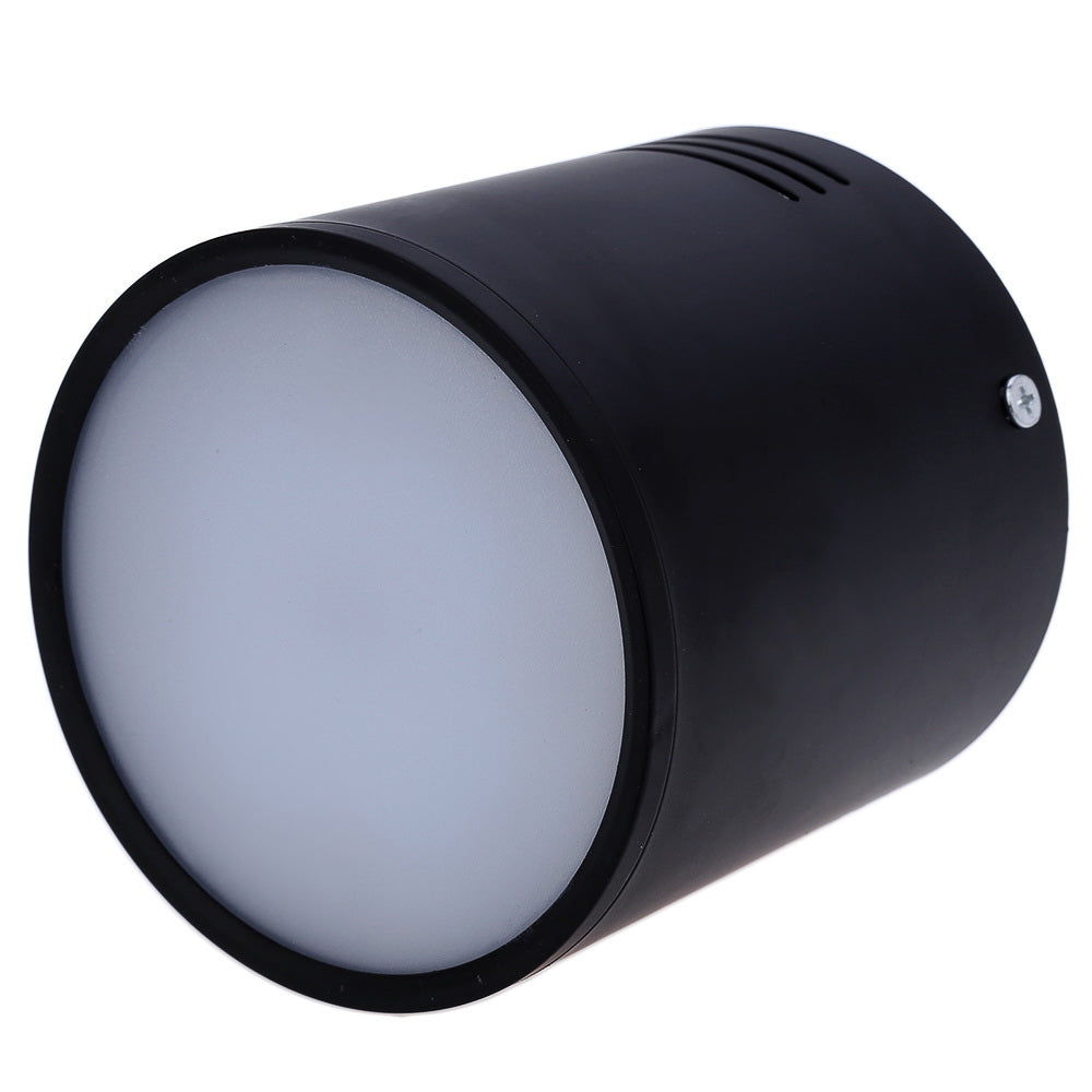 18W LED Round Cylinder Downlight Anti-fog Lens Light