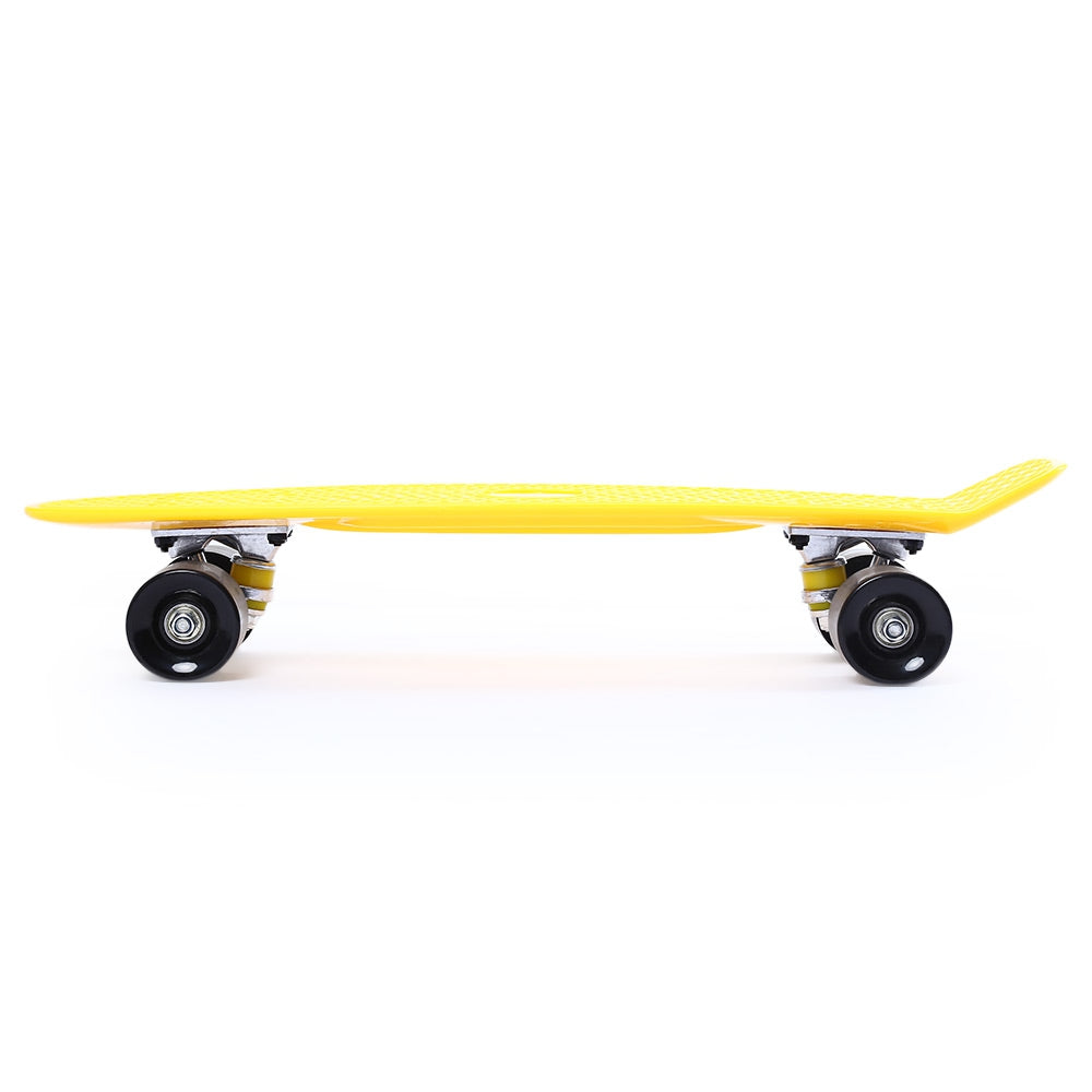 22 inch Four-wheel Street Long Mini Fish Skateboard