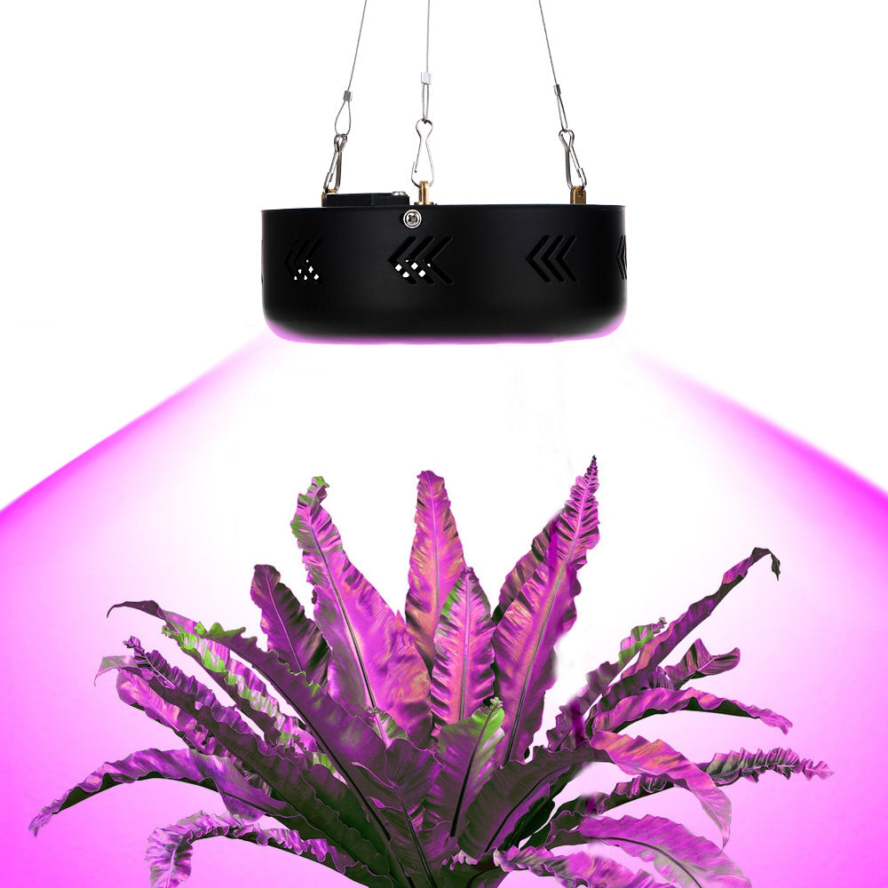 50 x 3W ( True 50W ) Mini UFO LED Plant Grow Light Sanan Emitting Diode
