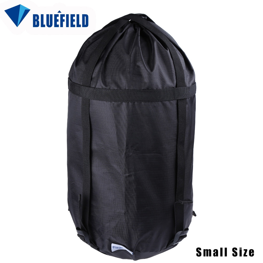 Bluefield Compression Bag Stuff Sack Traveling Outdoor Accessory