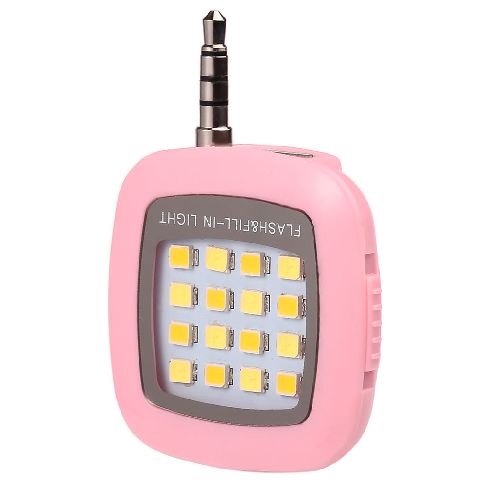 Compact Mobile Phone 16 LED Fill-in Flash Lamp High Luminance LED Light