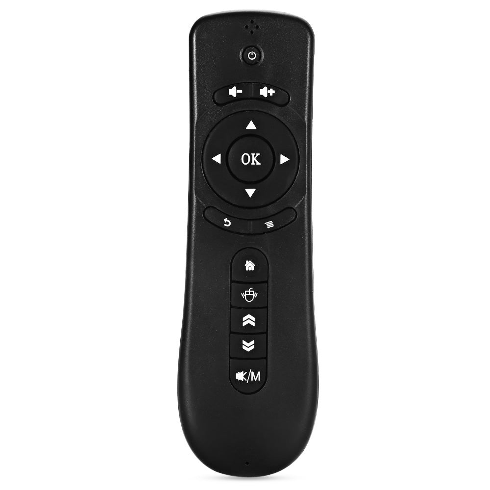 A5 High Sensitivity 2.4GHz Air Mouse with LED Indicator Support Windows 7 XP Vista Linux Mac And...