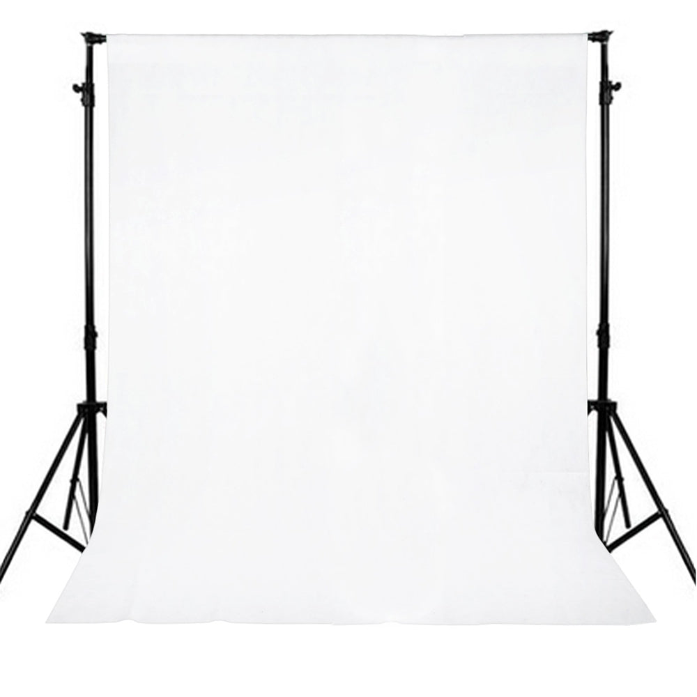 3 x 3M Durable White Professional Muslin Photography Background Backdrop