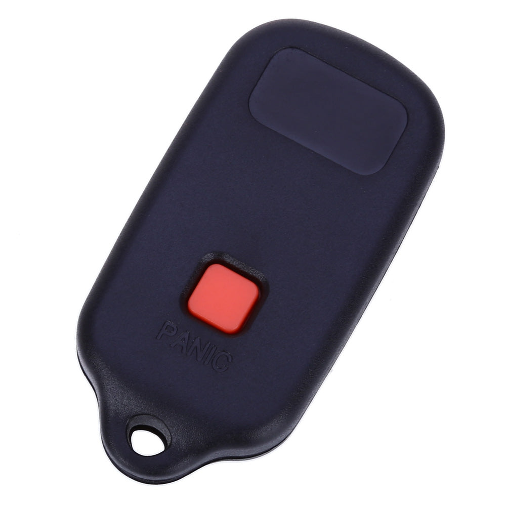 C44 Car Remote Key Holder Case Shell 3-button Protecting Cover for Toyota