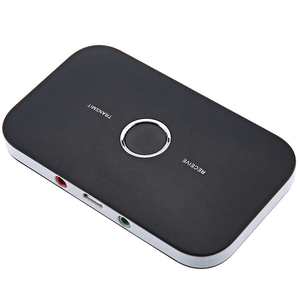 B6 2 in 1 Portable Wireless Bluetooth Audio Receiver Transmitter