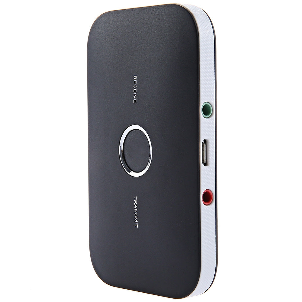B6 2 in 1 Portable Wireless Bluetooth Audio Receiver Transmitter