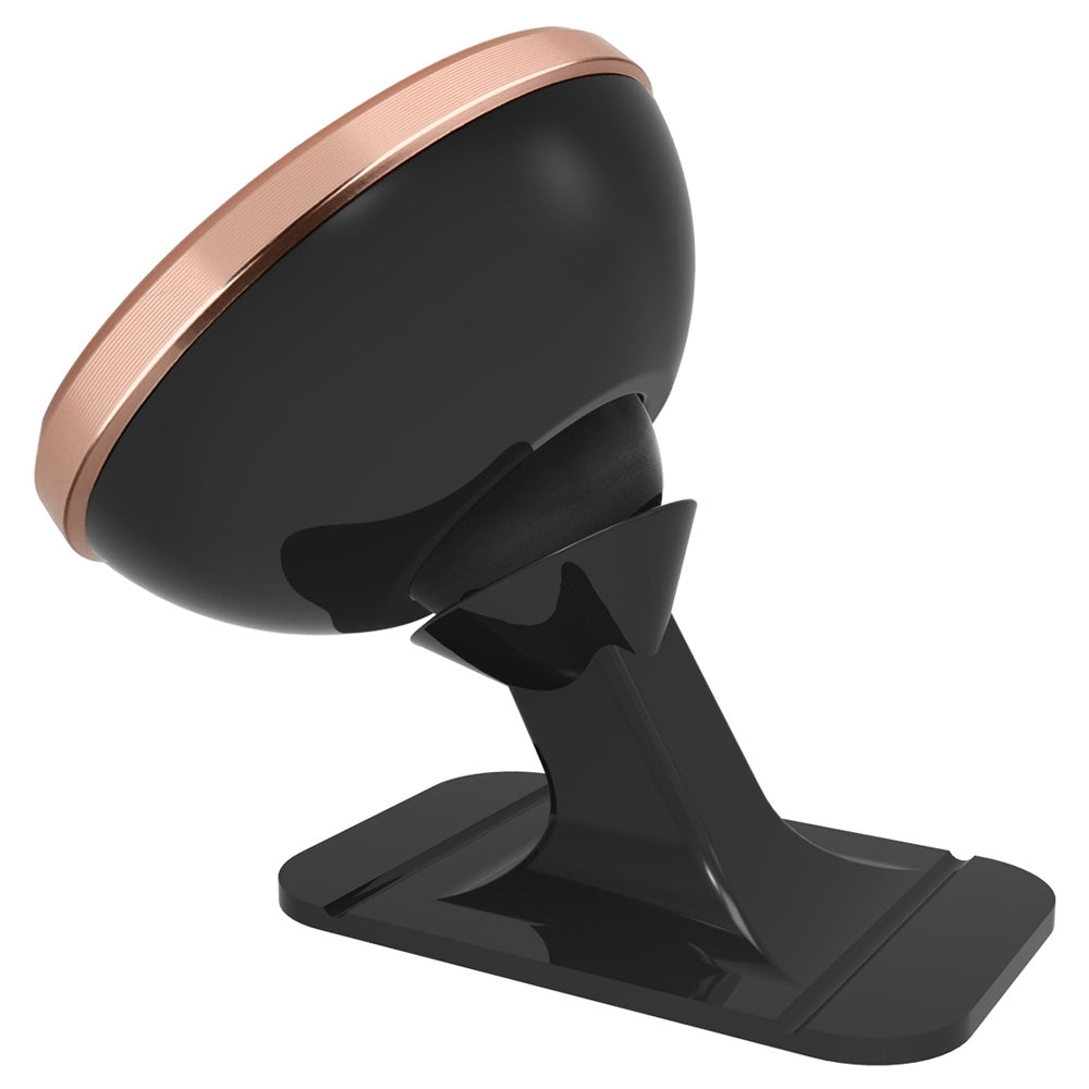 Baseus Mini Strong Suction 360 Degree Rotation Magnetic Car Mount Holder for Mobile Phones