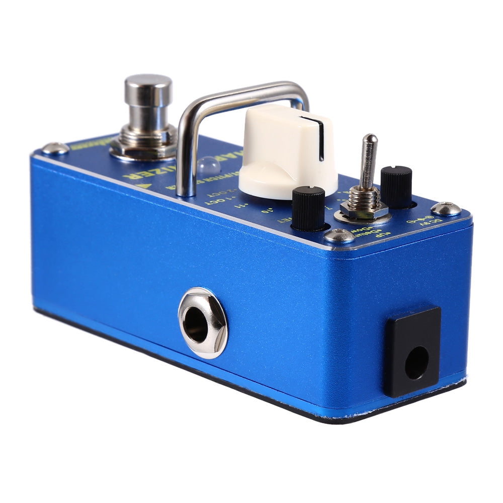 AROMA AHAR - 3 Harmonizer Pitch Shifter Portable True Bypass Electric Guitar Effect Pedal