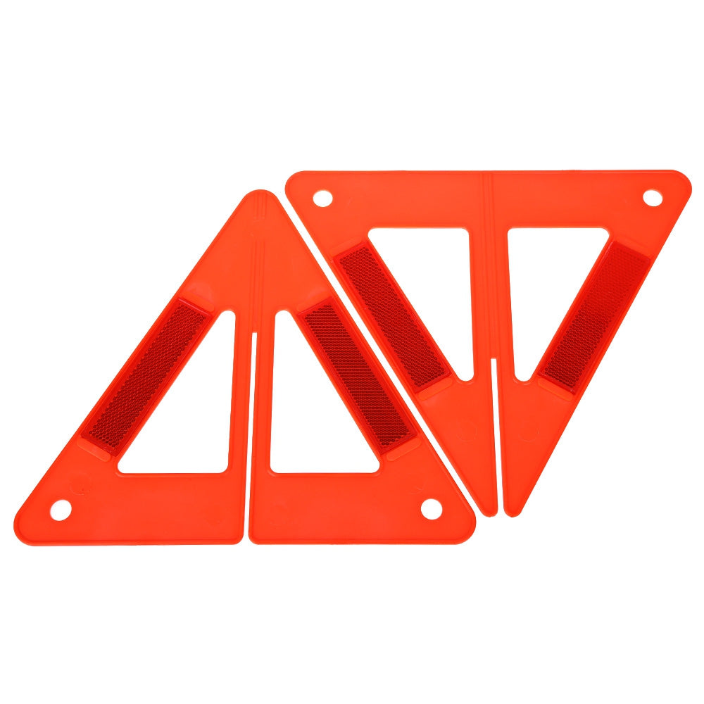 Auto Car Safety Emergency Reflective Warning Triangle