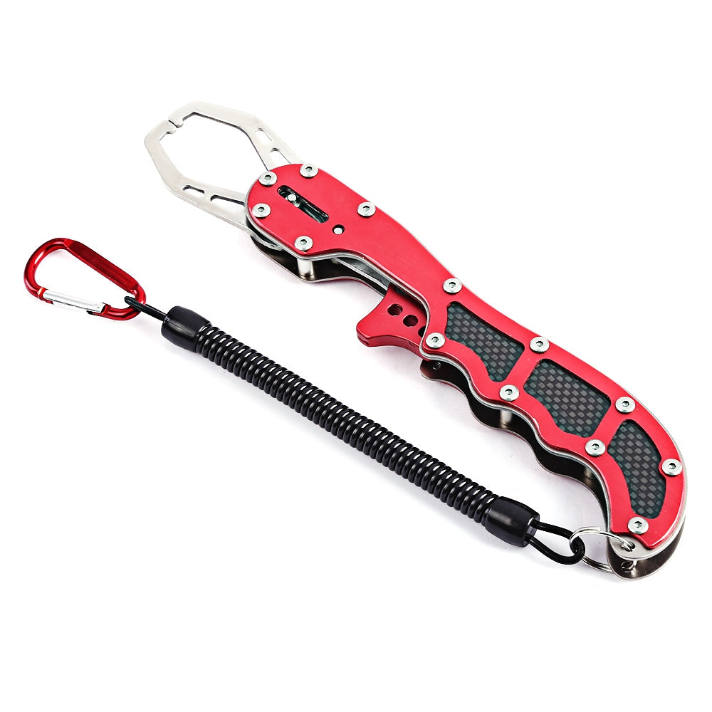 BL - 022 Fishing Grip Nipper Snip Lure Pincers Cutter