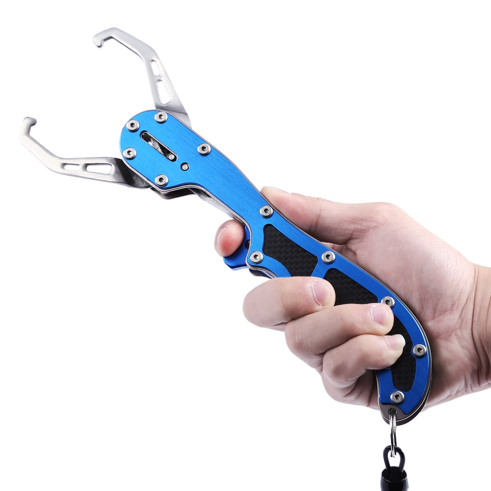 BL - 022 Fishing Grip Nipper Snip Lure Pincers Cutter