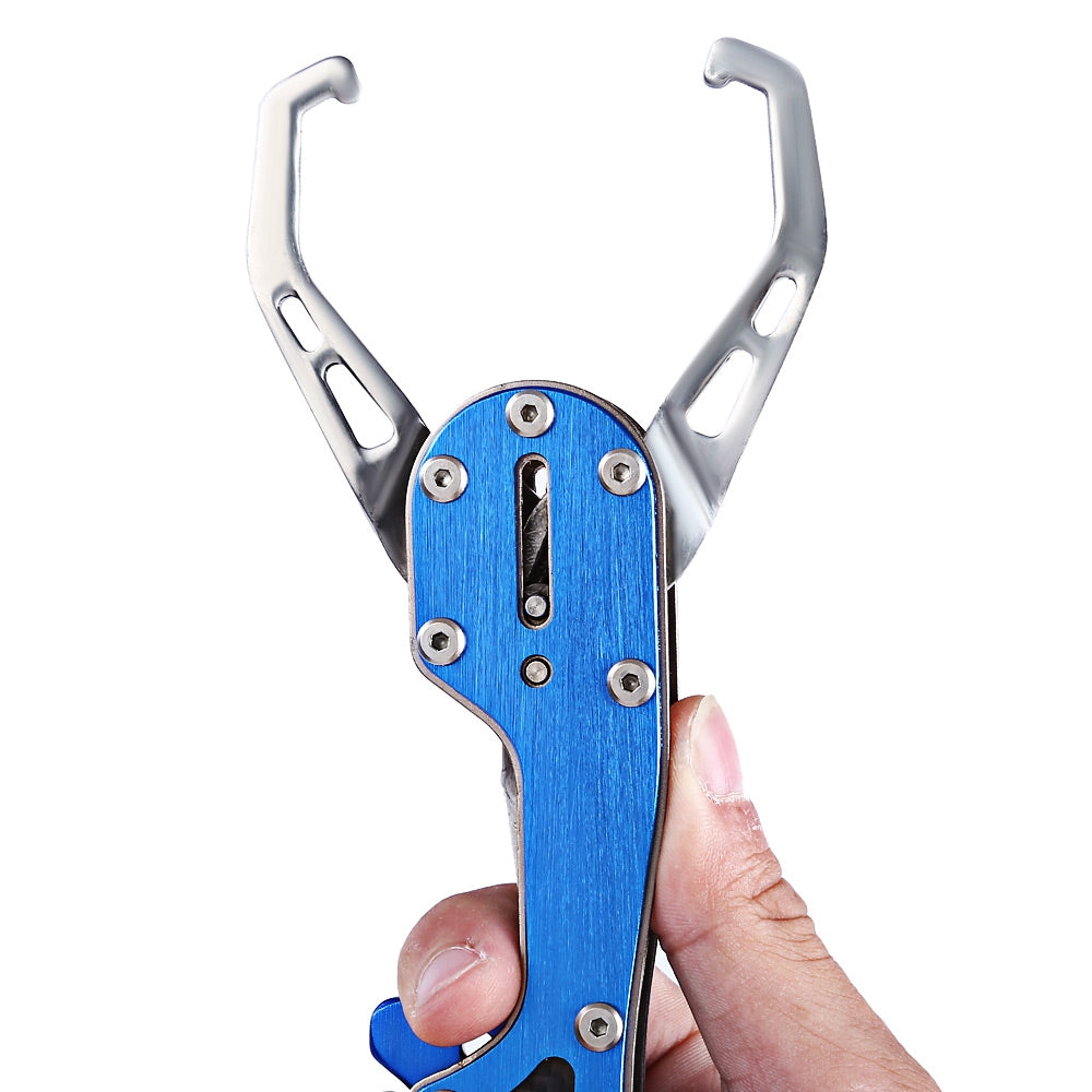 BL - 022 Fishing Grip Nipper Snip Lure Pincers Cutter