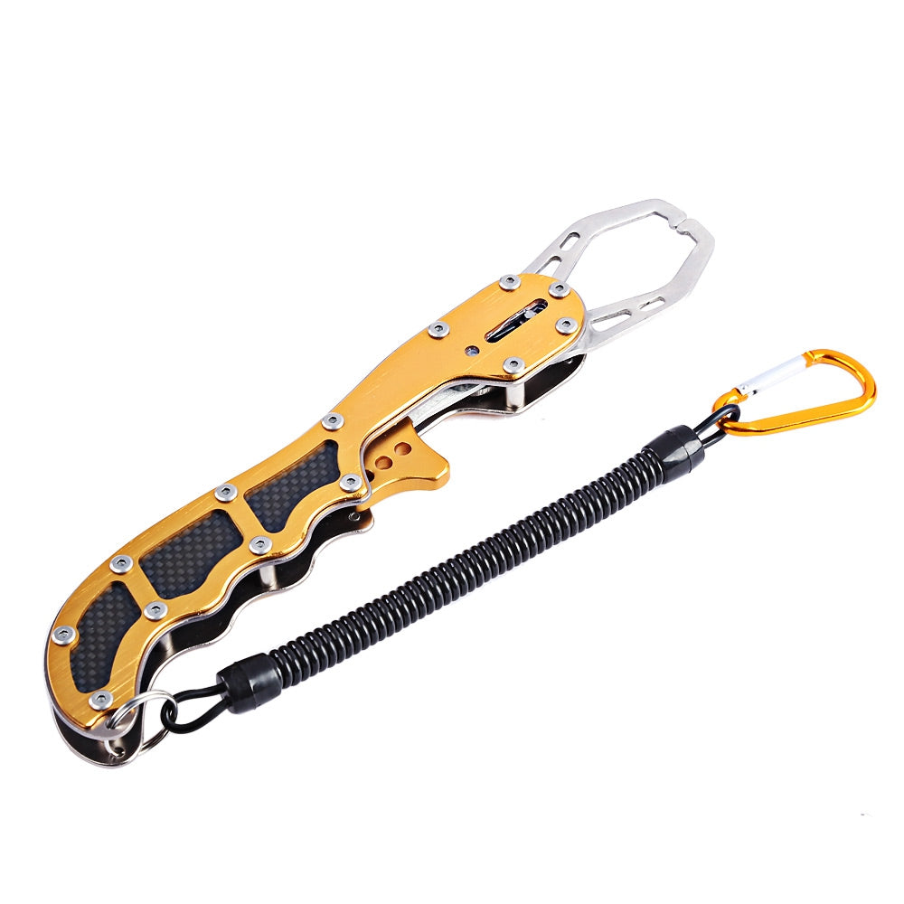 BL - 022 Fishing Grip Nipper Snip Lure Pincers Cutter