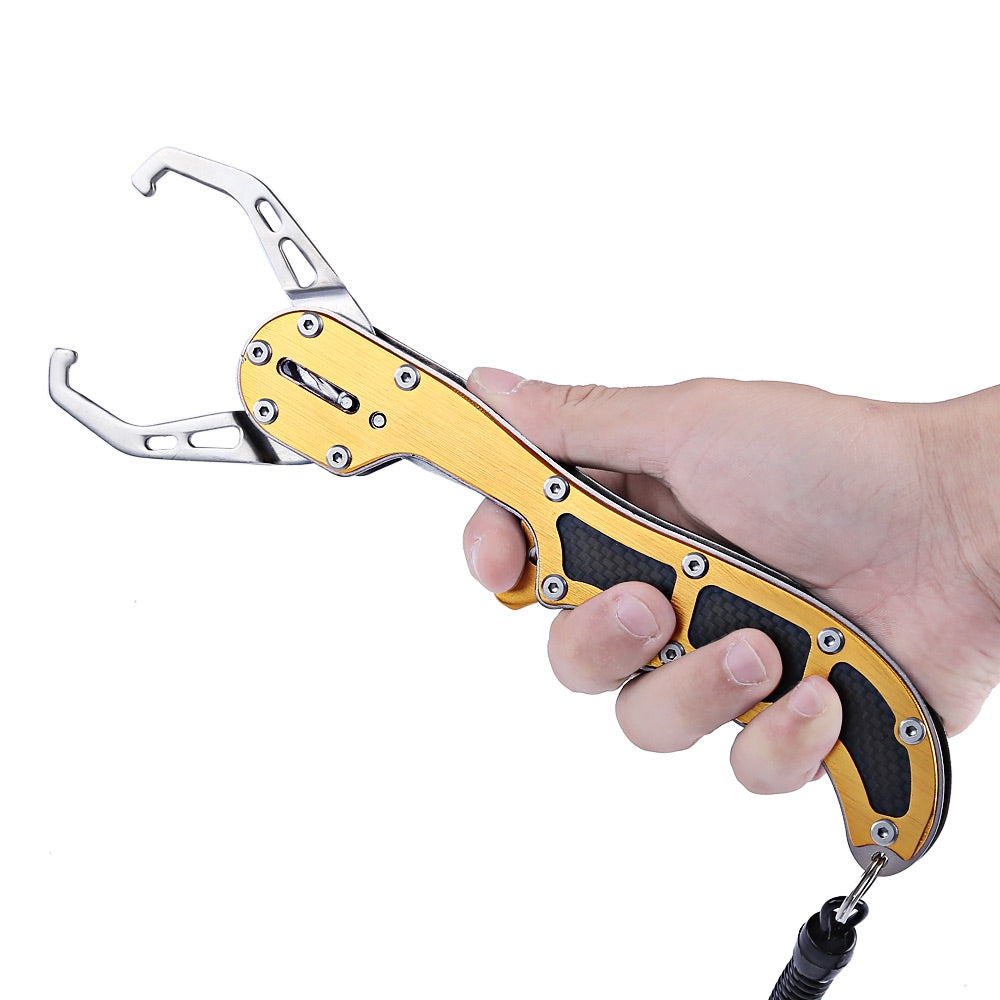 BL - 022 Fishing Grip Nipper Snip Lure Pincers Cutter