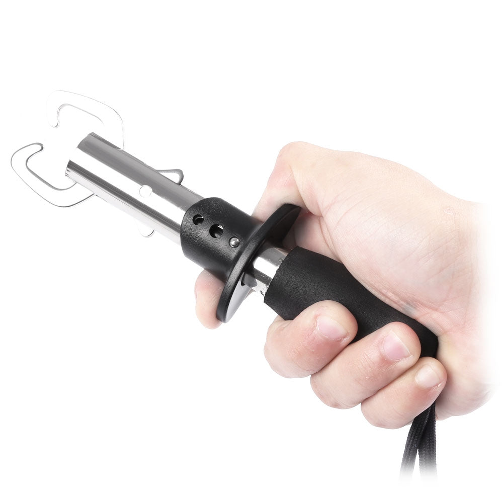 BL - 026 Stainless Steel Utility Fish Gripper for Outdoor Fishing