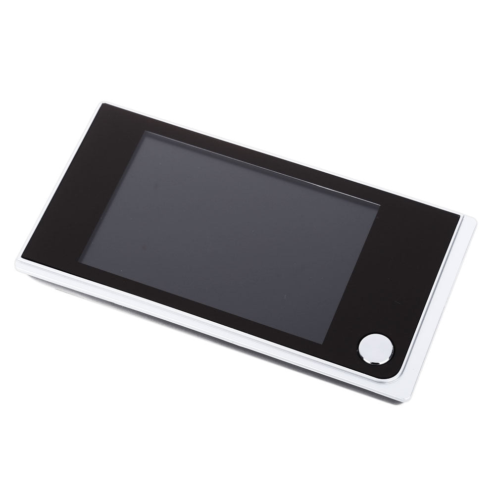 520A 3.5 Inch LCD Screen Digital Peephole Viewer Door Bell