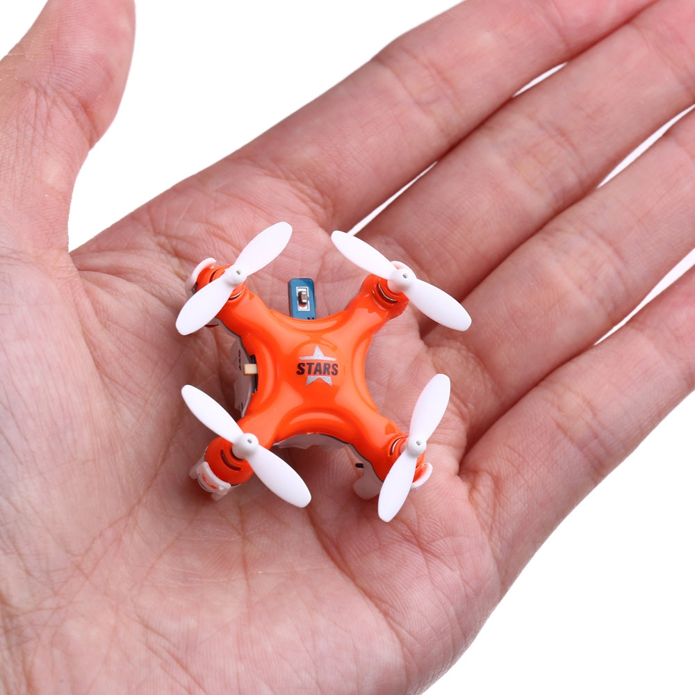 CX - STARS 2.4G 4CH 6-Axis Gyro RTF Remote Control Mini Quadcopter Aircraft Toy