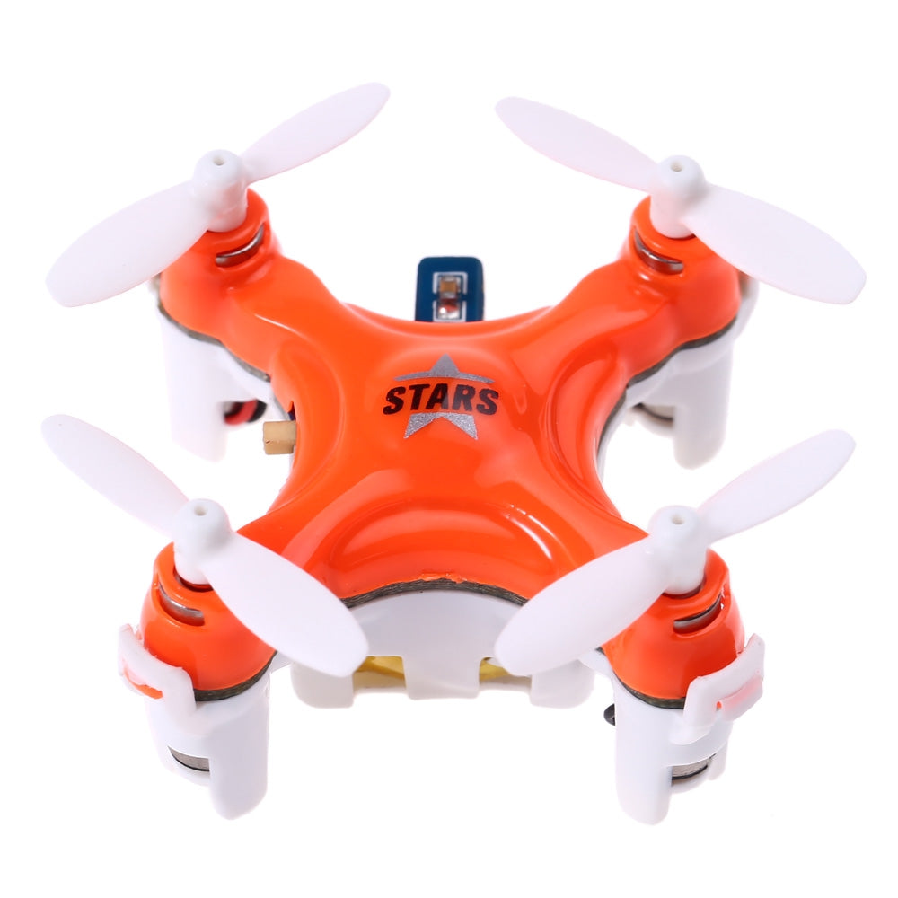 CX - STARS 2.4G 4CH 6-Axis Gyro RTF Remote Control Mini Quadcopter Aircraft Toy