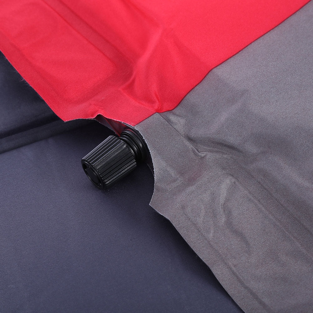 BLUEFIELD Automatic Air Mattress Moisture Cushion Pad Mat Camp Bedding